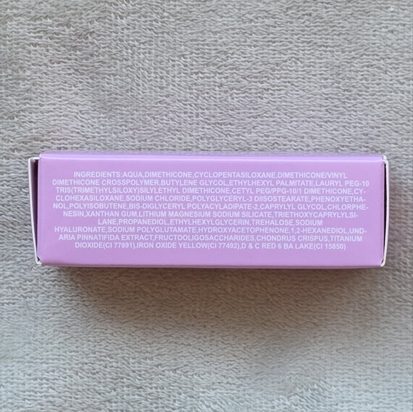 ACE BEAUTÉ Blushed Up Liquid Blush In Pastel Persimmon - Picture 5 of 11